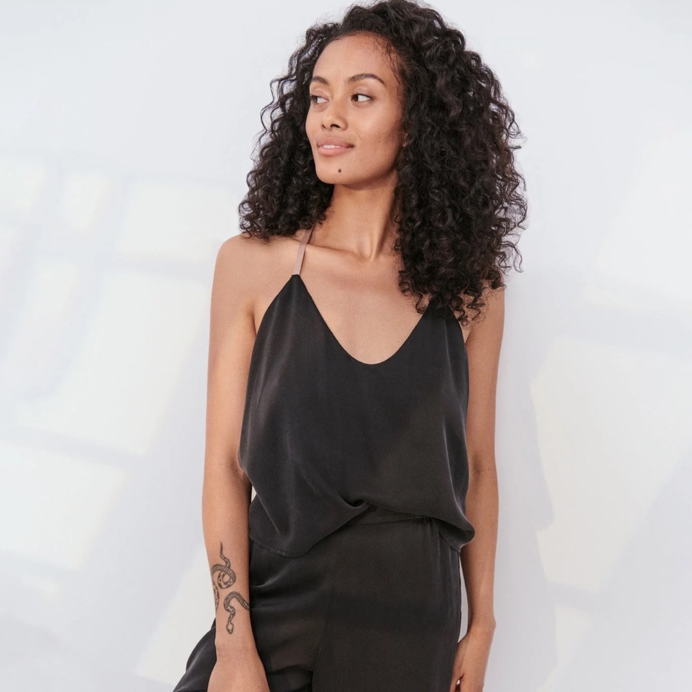 LUNYA washable silk cami
